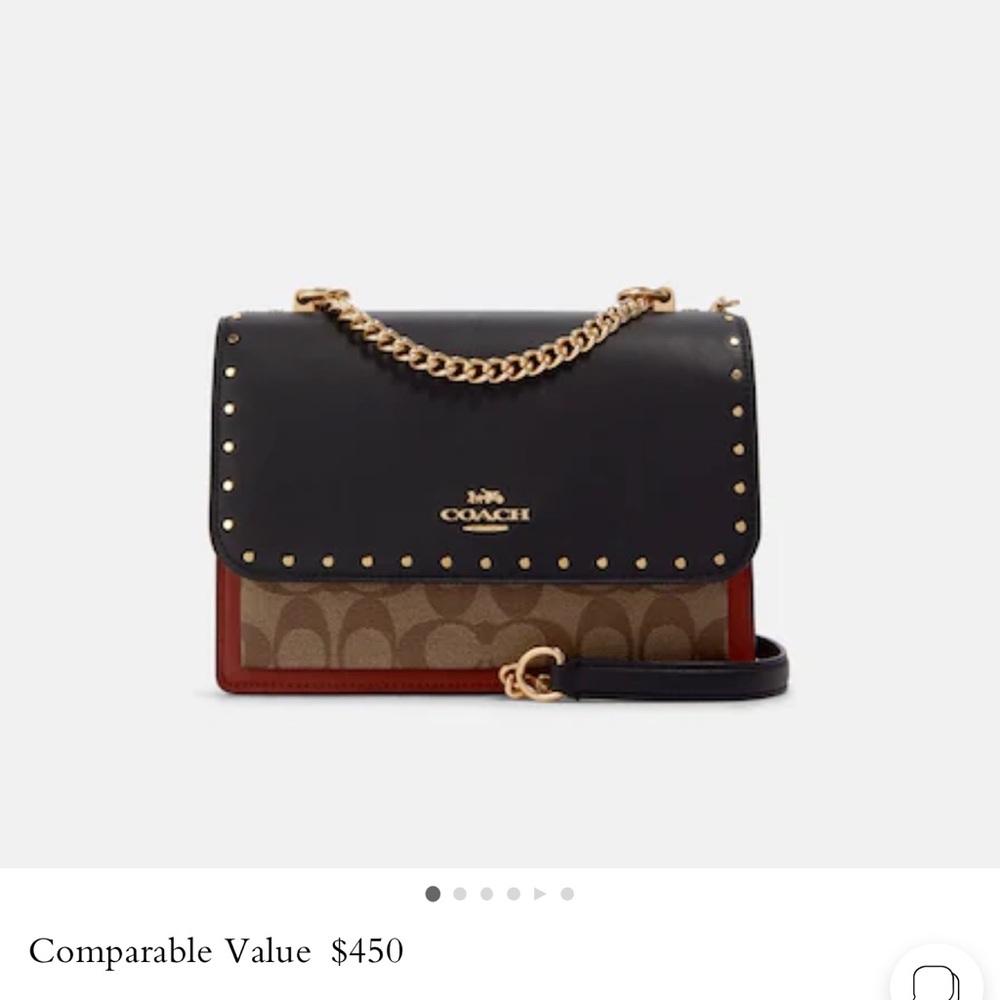 Coach Klare Crossbody